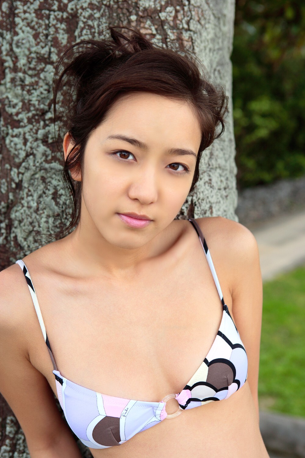 No187  加藤美佳 Yoshika Kato [DGC]